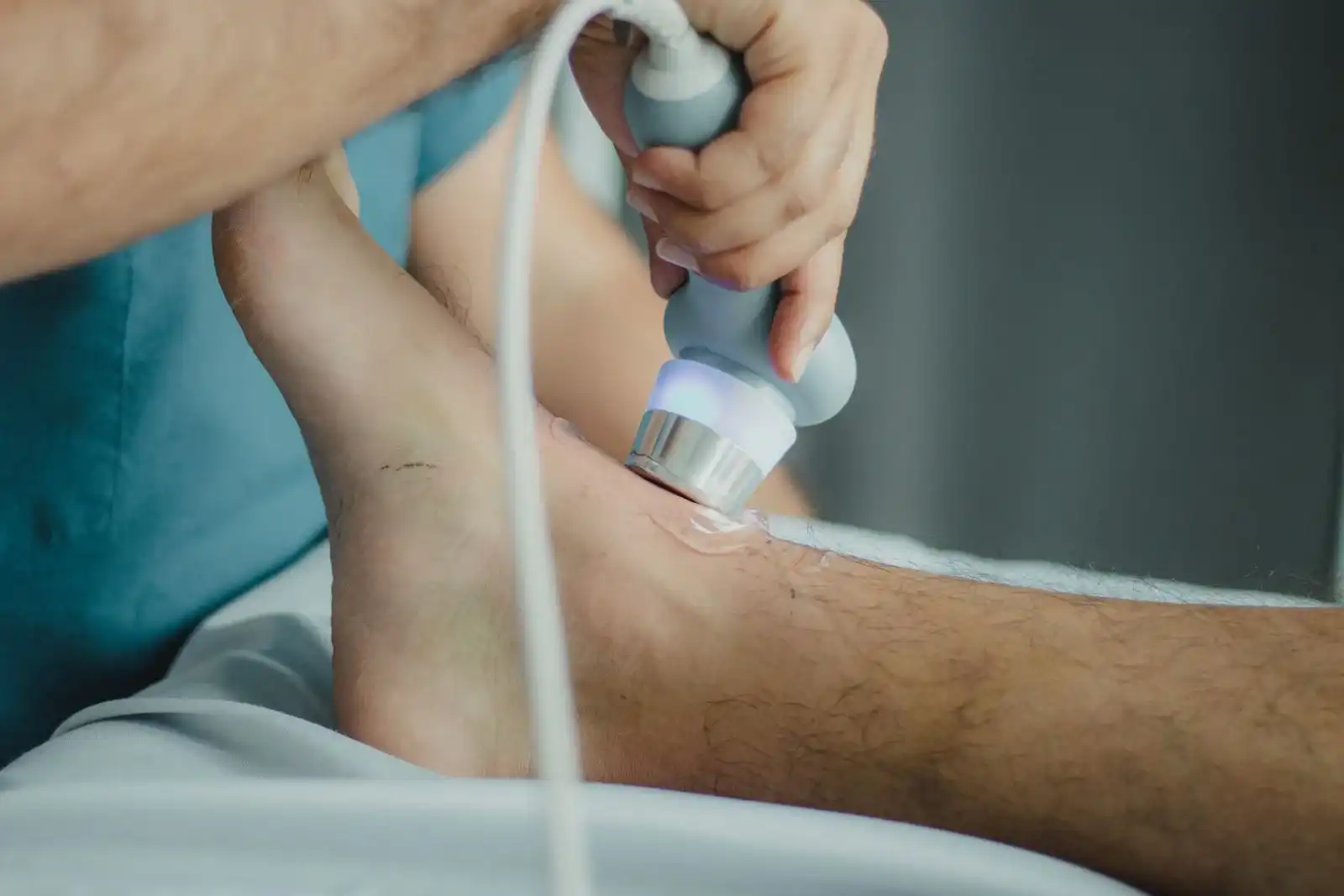 Ultrasuonoterapia Kinesan