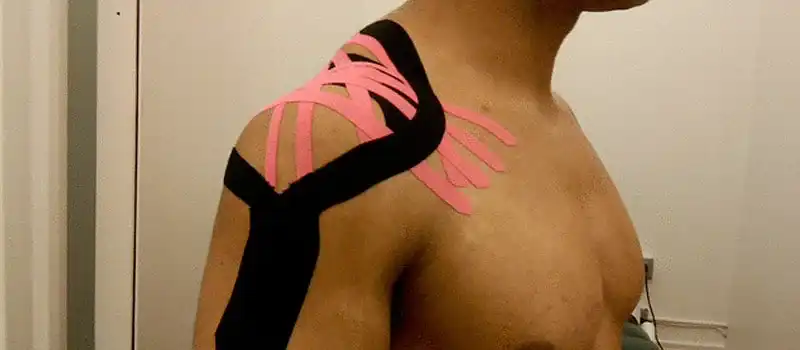 Neuro Taping Kinesan