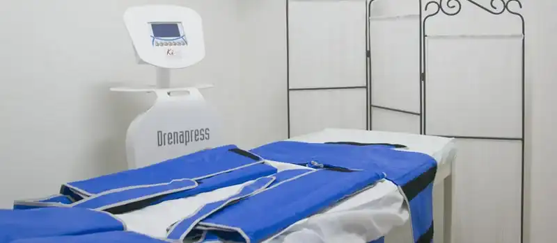 Pressoterapia Kinesan